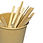 Miniatura: Mexedor Para Café Madeira Biodegradável Eco Friendly 1000un