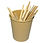 Miniatura: Mexedor Para Café Madeira Biodegradável Eco Friendly 1000un