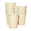 Miniatura: Copo De Papel Fibra De Bambu 270ml *biodegradável - 500 Un