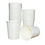 Miniatura: Copo De Papel Branco 270ml *biodegradável - 1000 Un