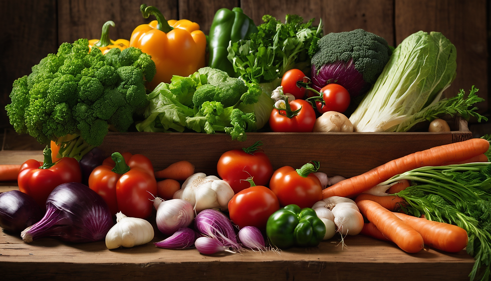 Sustainable Food Sourcing Workshop