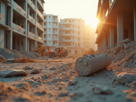 Indian Construction Materials Exporter to Gulf Countries