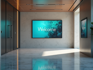 Three Reasons to Adopt Digital Signage