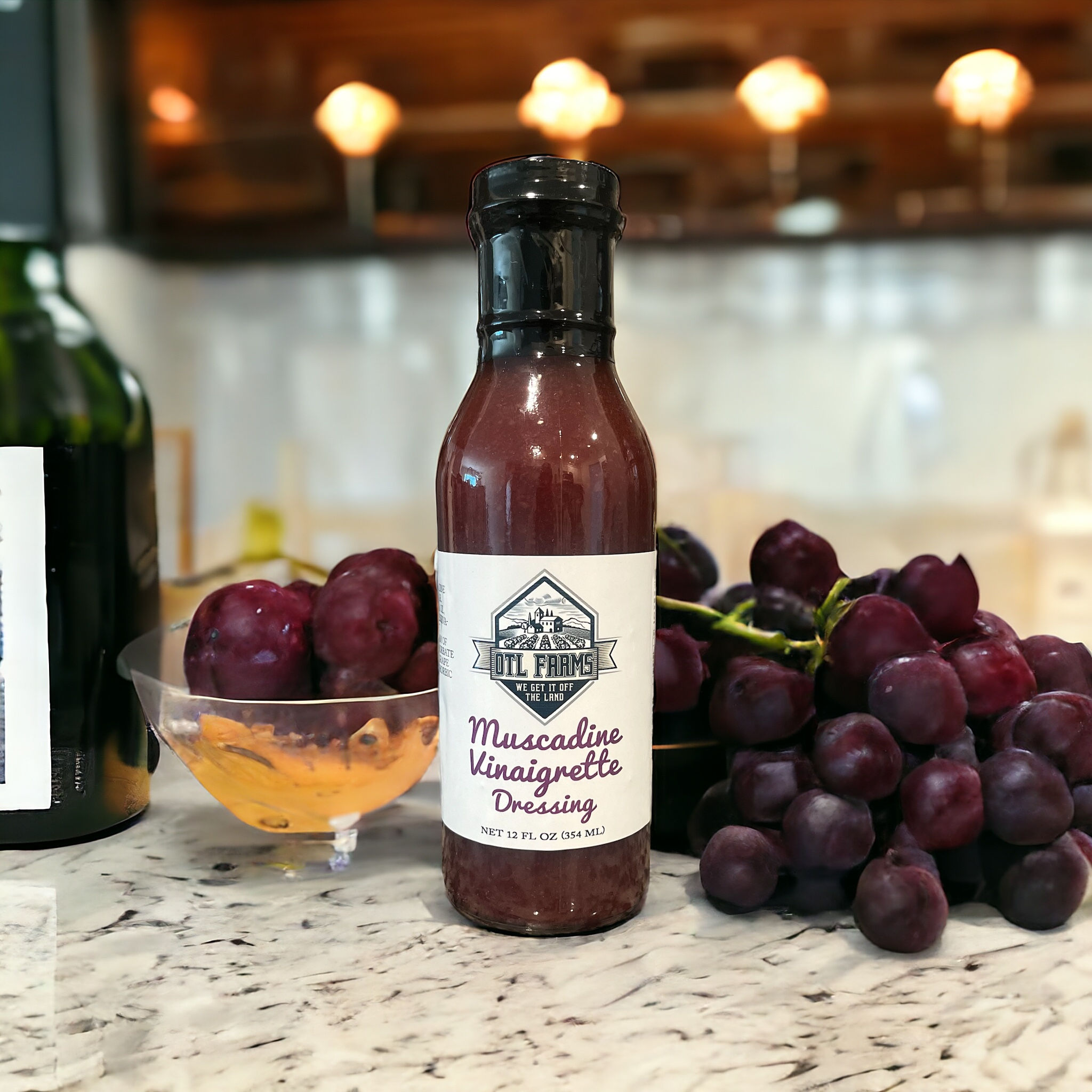 Muscadine Vinaigrette