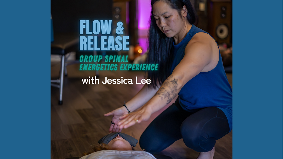 Tuesday Flow & Release