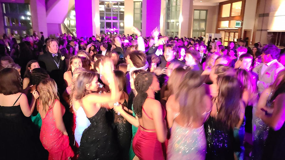 Cedar Park High School Prom