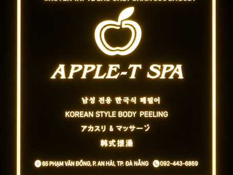 Apple Spa ダナン ベトナム