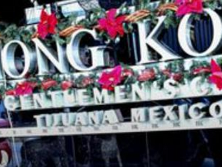2人仲良くHong Kong Gentlemen’s Clubの熱い体験 メキシコ