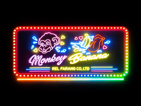 Monkey Banana パタヤ