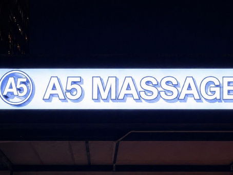 A5マッサージ バンコク