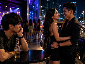 海外クラブで“いけた”と思った夜、友人に全部持っていかれた話|マニラの現実がエグい