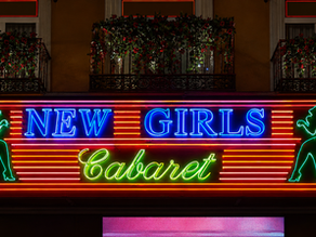 New Girls Cabaret マドリード