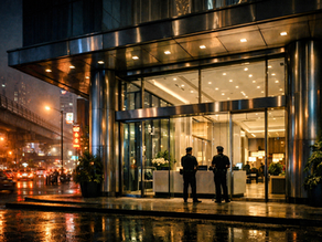 彼女が辞めた理由を、俺は聞かなかった　[第１話/全４話]