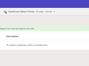 We need to talk about... Power Pages... DocuSign on Power Pages