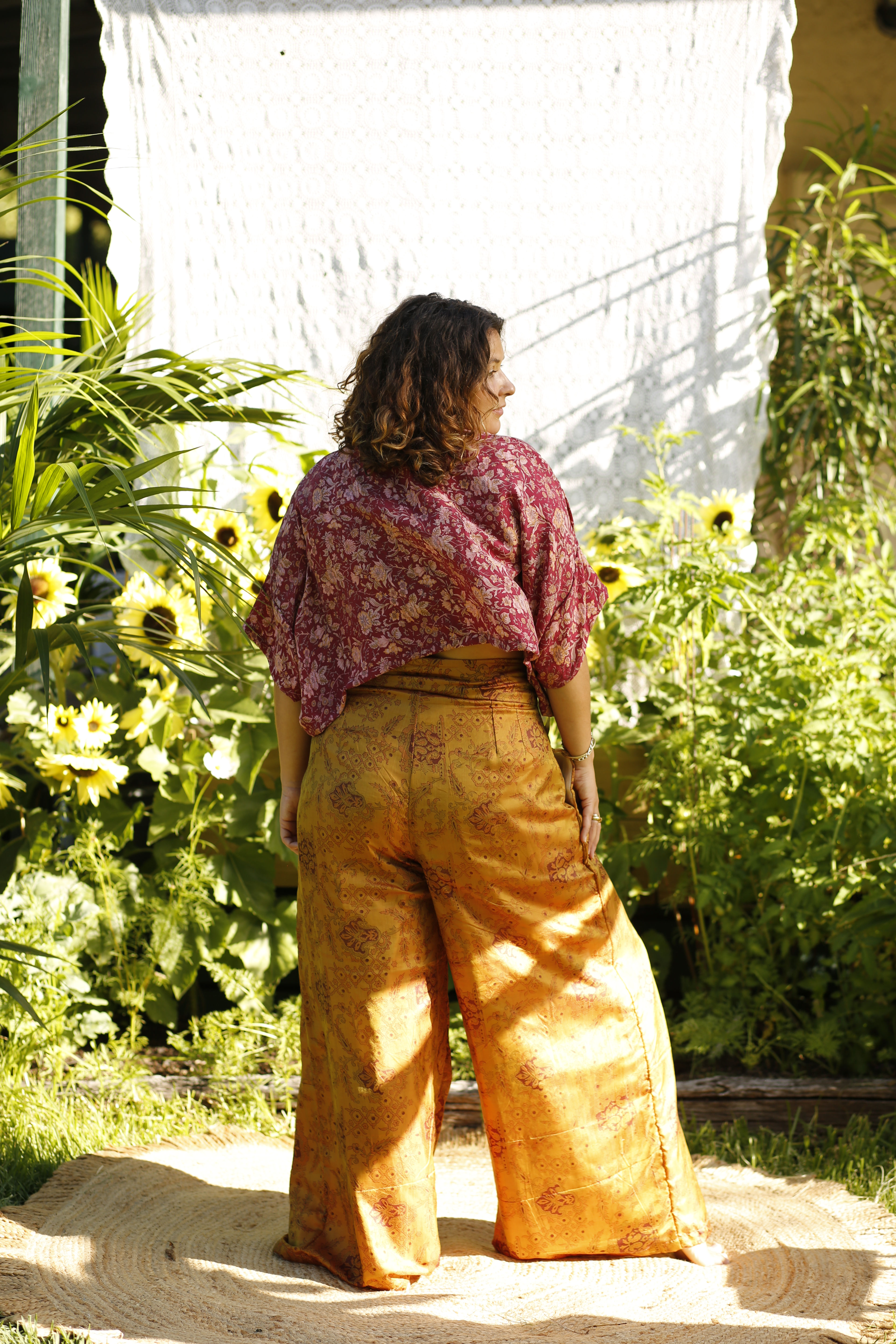 Lilly Pilly Pants - Large -T