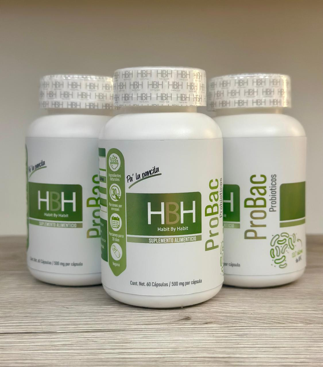 ProBac HBH
