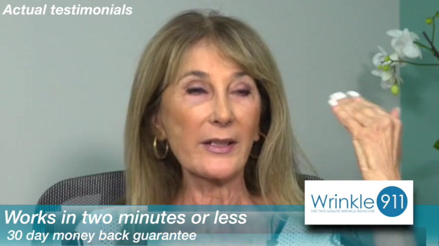 Thumbnail: Instant Wrinkle Reducer