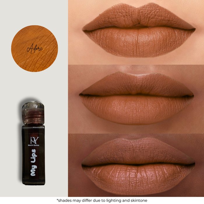 My Lips code Adore