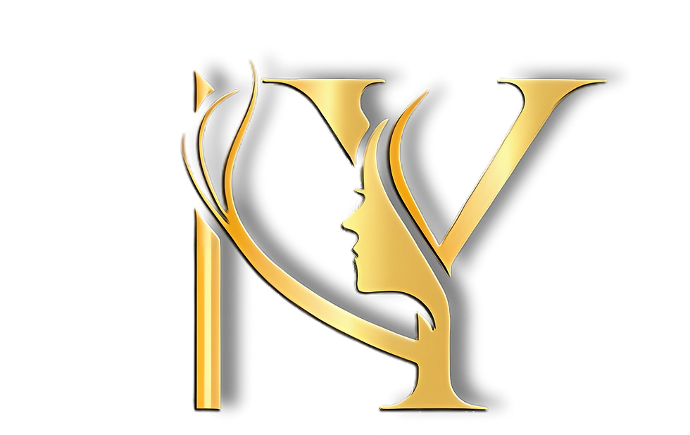 LOGO NY BEAUTY EMPIRE