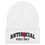 Thumbnail: Antisocial Vibes Cuffed Beanie