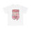 Thumbnail: Pink Retro Poker Cards Graphic Tee