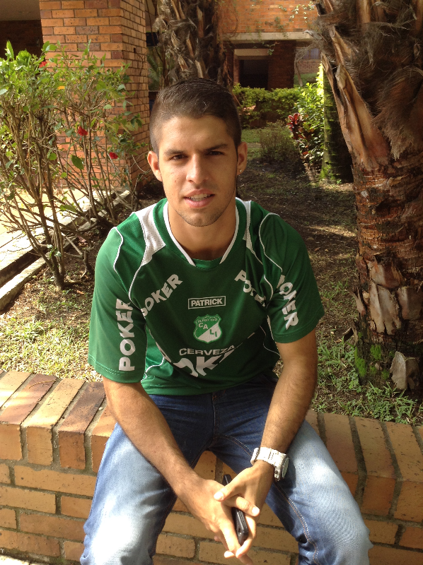 Juan Felipe Velasco.