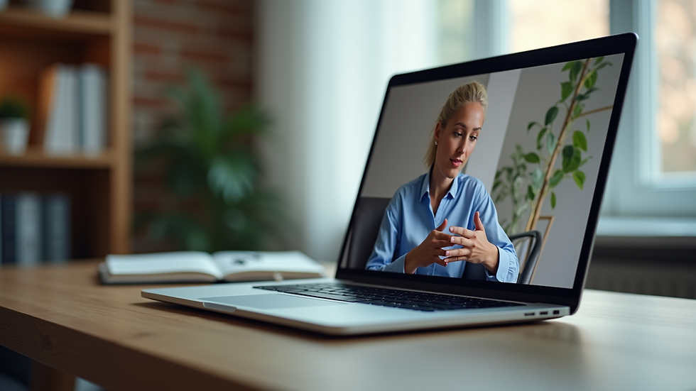 Understanding Telepsychiatry Benefits: Modern Mental Health Care