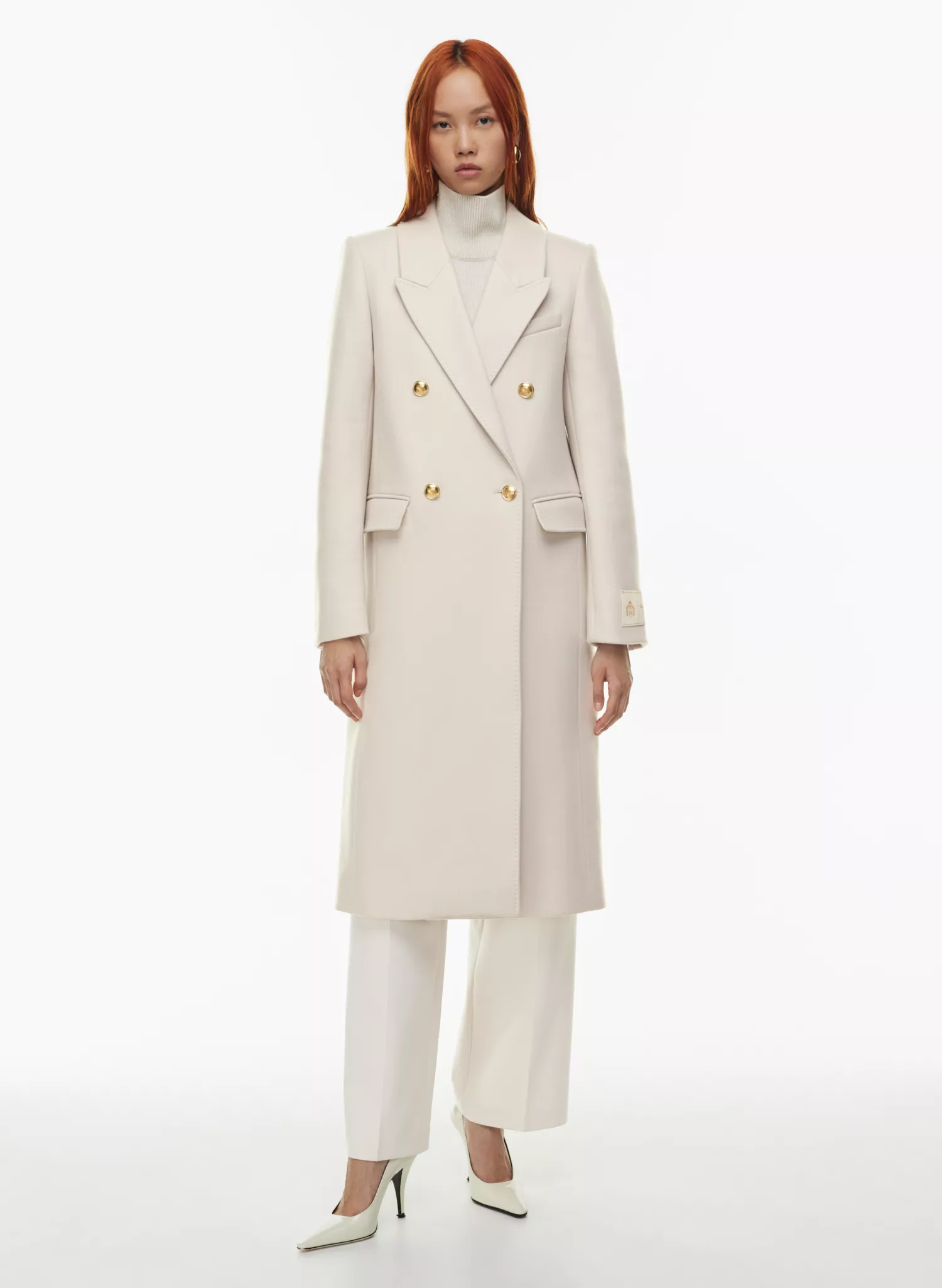 Aritzia constant coat
