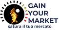 GAIN YOUR MARKET logo