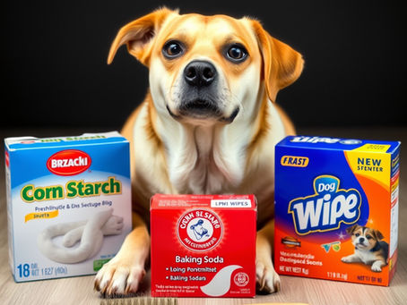 Caissie Canine Instruction: 4 Waterless Alternative’s to Washing Pets in the Winter