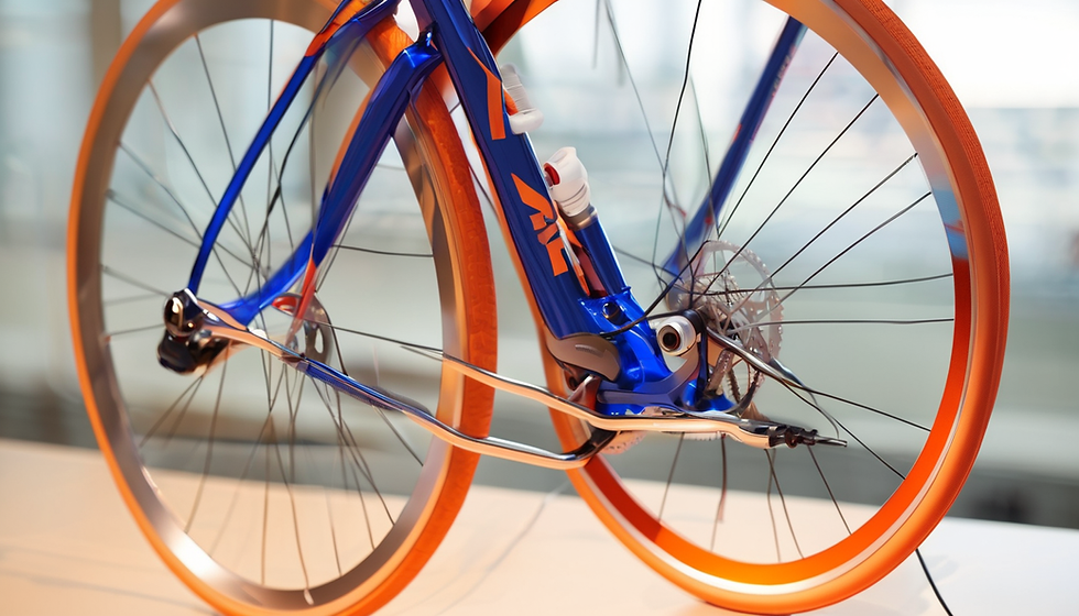 Salon de l'innovation cycliste en Bretagne