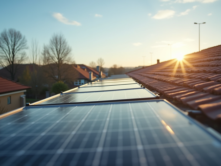 Home Solar Savings: Why Solar Power Benefits Your Home