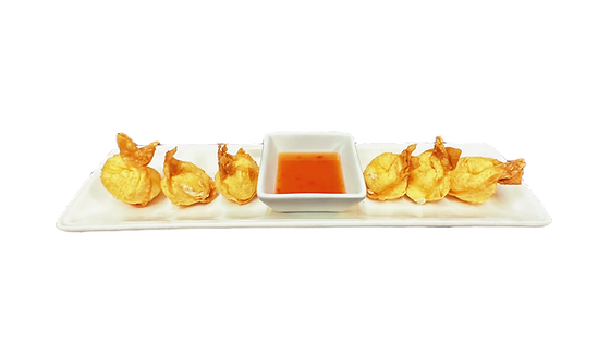 Crab Rangoon (Wheat)