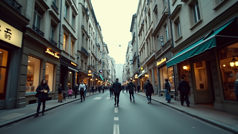 Economic Trends Impacting Our Daily Lives Today