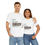 Thumbnail: Unisex Heavy Cotton Tee - "Eat. Sleep. Go Viral. Repeat." 