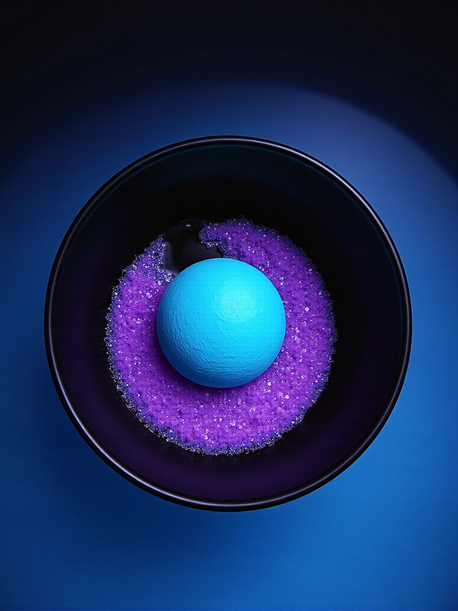 Bath bomb product
