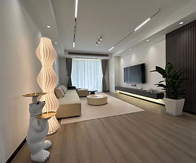 【天山河畔花園 3LDK 141㎡】春からの新生活ご家族向け！明るい採光と広々3寝室、そして機能性を備えた広々物件。