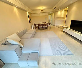 【兆丰嘉园 2LDK 140㎡】ご家族帯同の新規赴任者様、必見！中山公園すぐそば！自然環境と大型ショッピングモールに囲まれた広々物件！