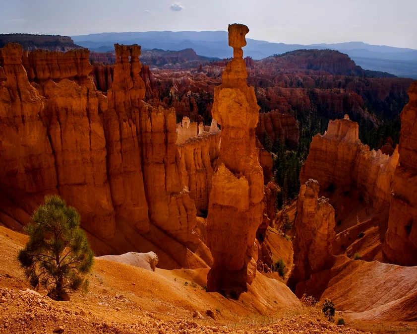 Thumbnail: Bryce canyon national park
