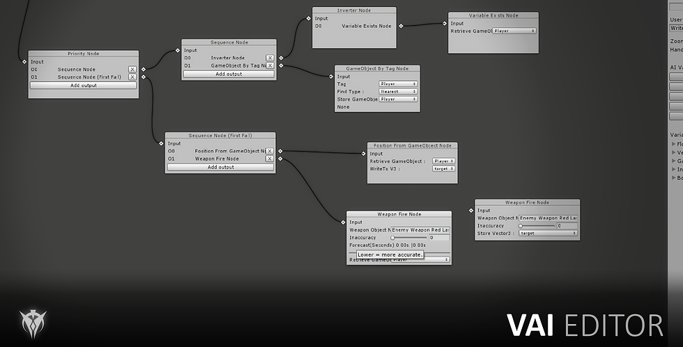 VAI Editor