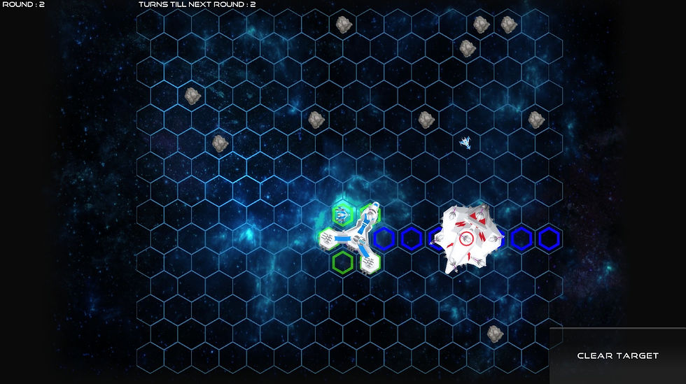 Multipart Ships