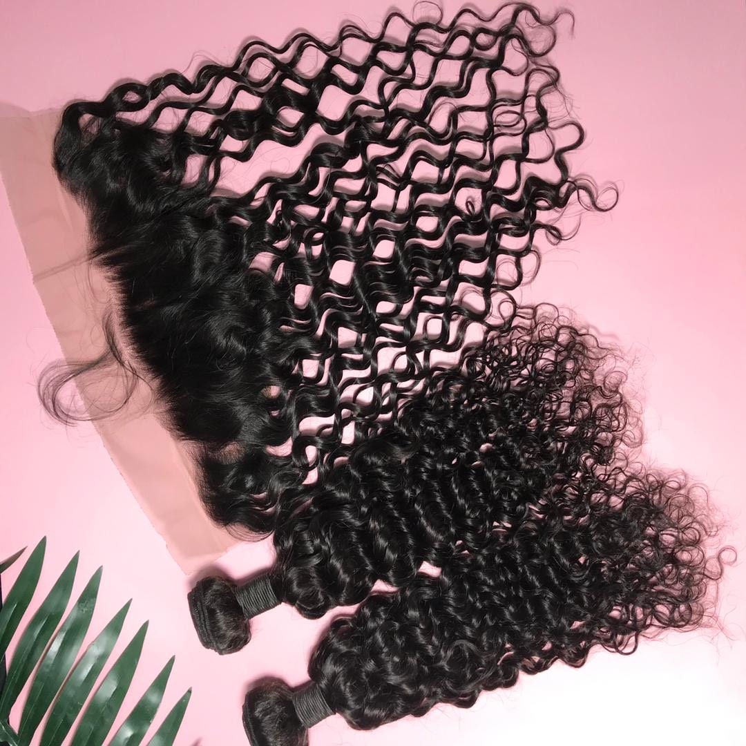 Deep Curly Wave Bundle