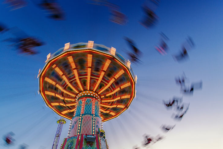Amusement Park Ride