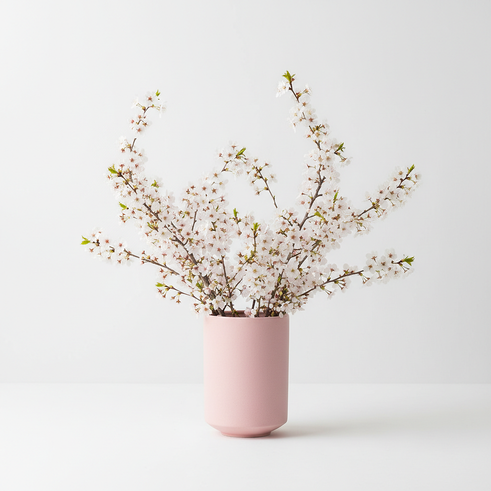 Spring Blossom Centerpiece