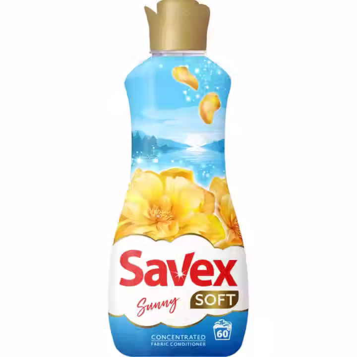Balsam de rufe Savex Sunny 1500 ml, 60 spalari