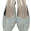 Thumbnail: WHITE PARTY WEAR HEELS