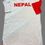 Thumbnail: NEPALI FLAG T-SHIRT