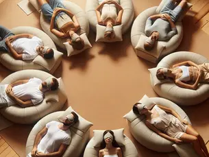 The Renaissance of Healing: Psychedelics and the Power of Group Therapy