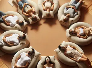 The Renaissance of Healing: Psychedelics and the Power of Group Therapy