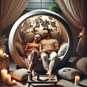 Why Couples Are Turning to Couples Ketamine-Assisted Therapy